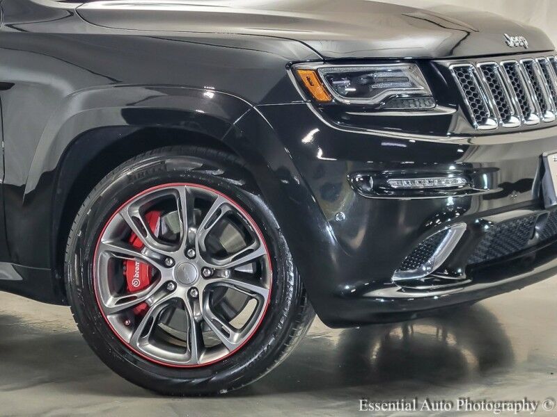 2015 Jeep Grand Cherokee SRT