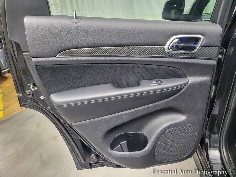 2015 Jeep Grand Cherokee SRT Willowbrook IL