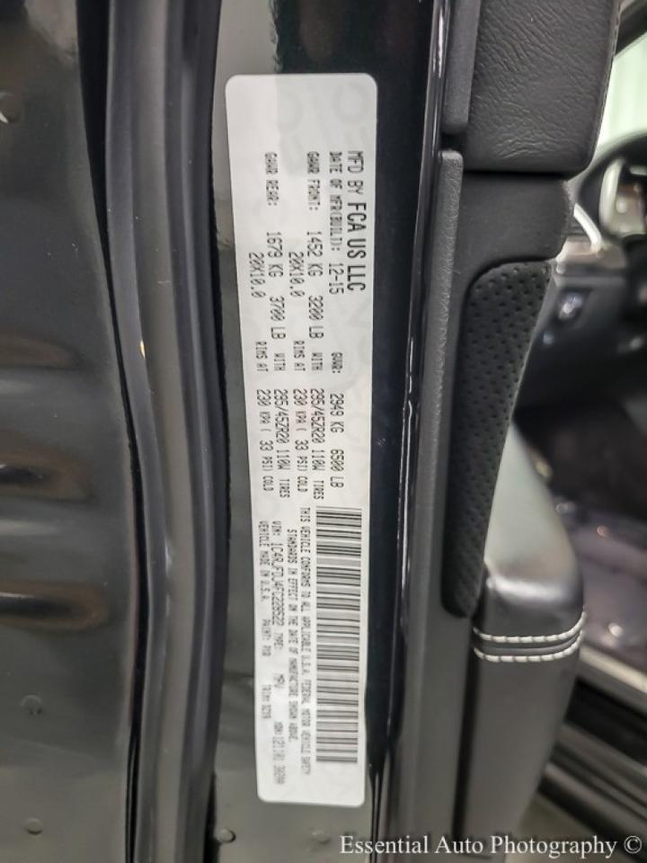 2015 Jeep Grand Cherokee SRT Willowbrook IL