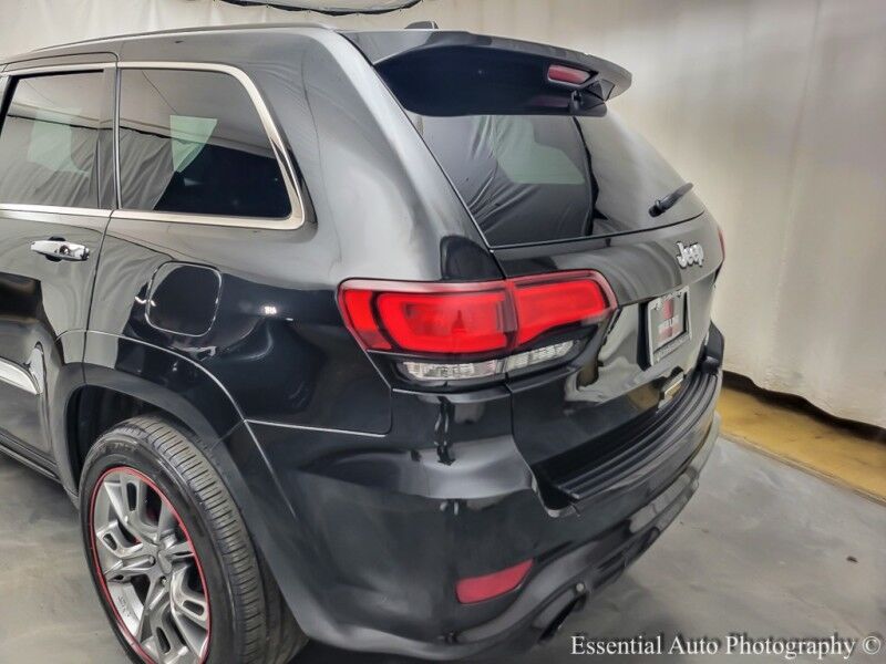 2015 Jeep Grand Cherokee SRT Willowbrook IL