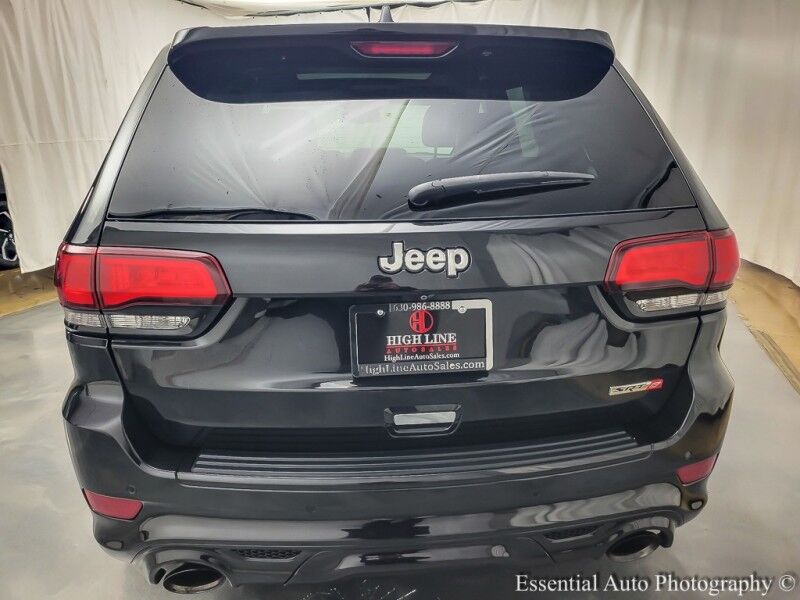 2015 Jeep Grand Cherokee SRT Willowbrook IL