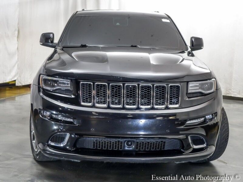 2015 Jeep Grand Cherokee SRT Willowbrook IL