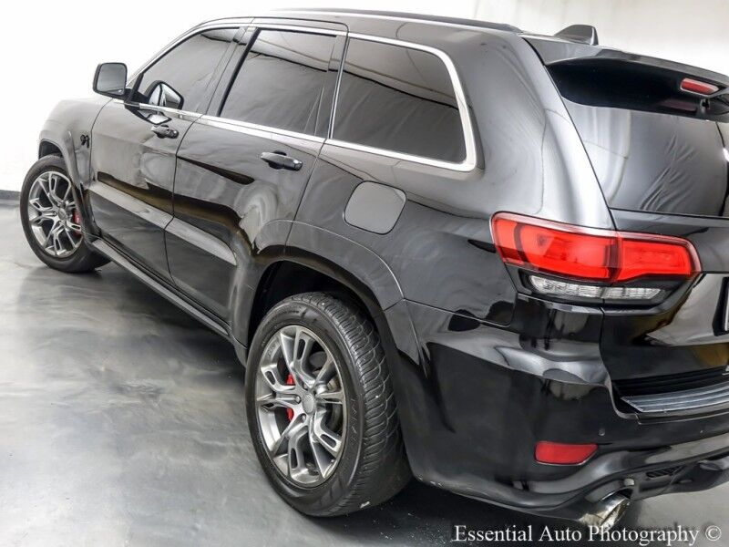 2015 Jeep Grand Cherokee SRT Willowbrook IL