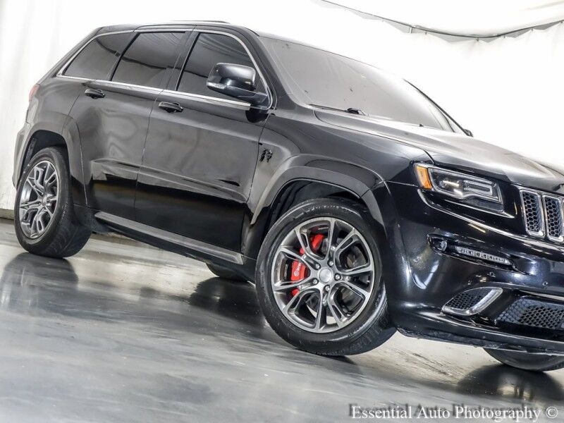 2015 Jeep Grand Cherokee SRT Willowbrook IL