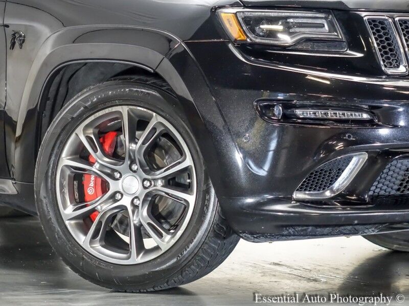 2015 Jeep Grand Cherokee SRT Willowbrook IL