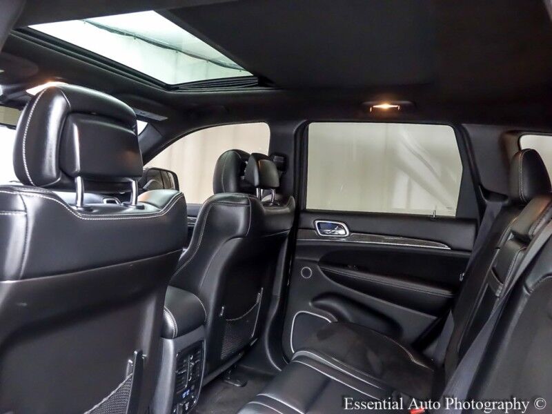 2015 Jeep Grand Cherokee SRT Willowbrook IL