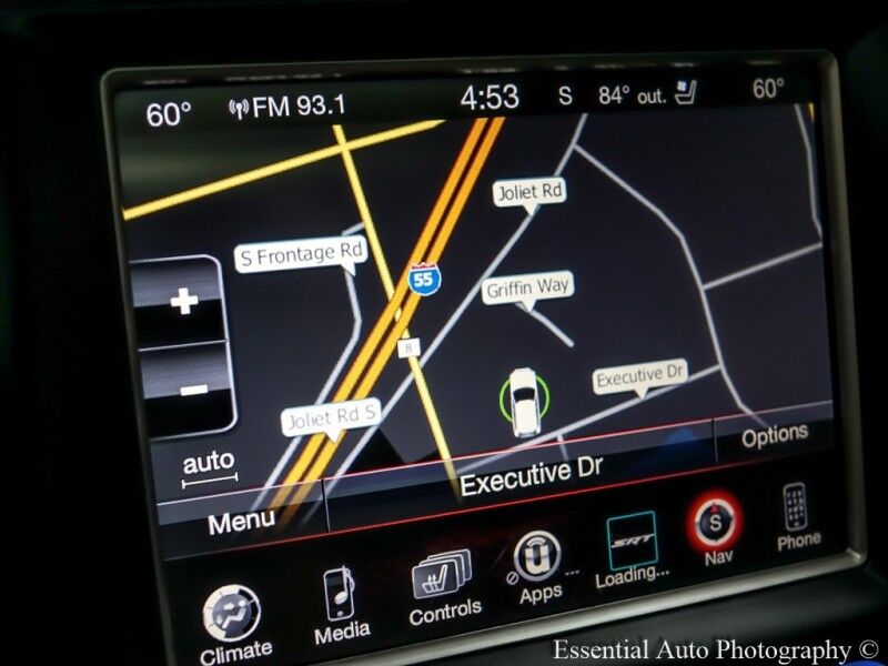 2015 Jeep Grand Cherokee SRT Willowbrook IL