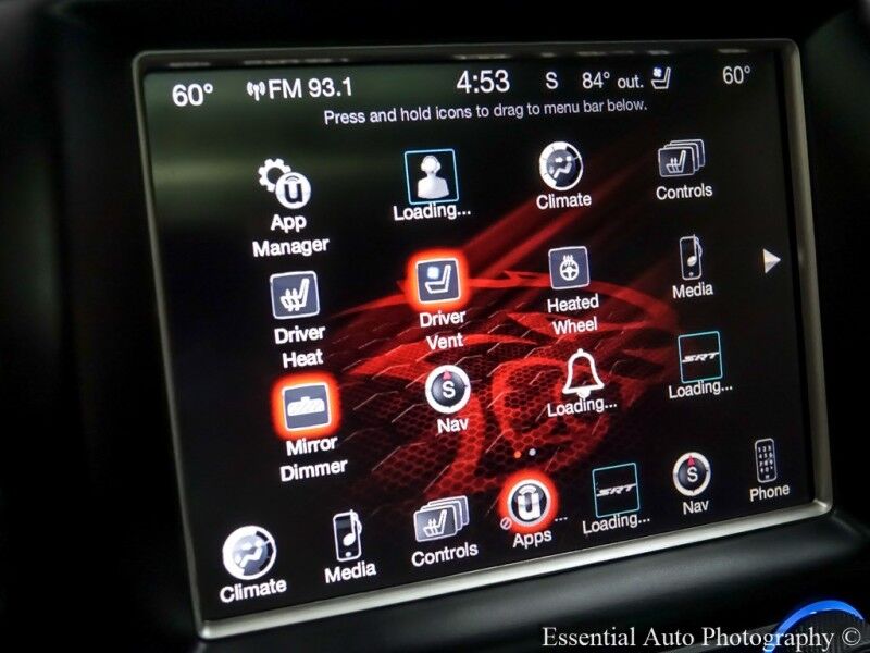 2015 Jeep Grand Cherokee SRT Willowbrook IL