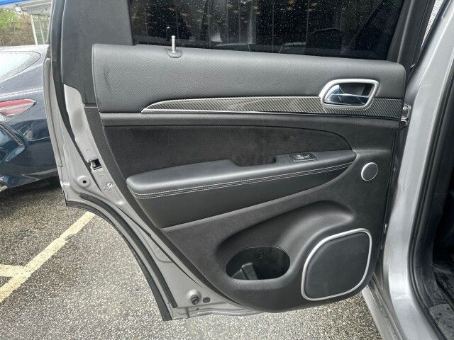 2015 Jeep Grand Cherokee SRT Worcester MA 2015 Jeep Grand Cherokee SRT Worcester MA