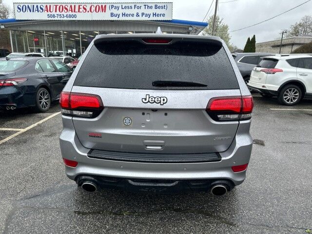 2015 Jeep Grand Cherokee SRT Worcester MA 2015 Jeep Grand Cherokee SRT Worcester MA