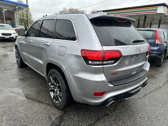 2015 Jeep Grand Cherokee SRT Worcester MA 2015 Jeep Grand Cherokee SRT Worcester MA