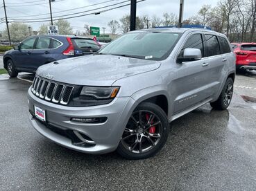 2015_Jeep_Grand Cherokee_SRT_ Worcester MA