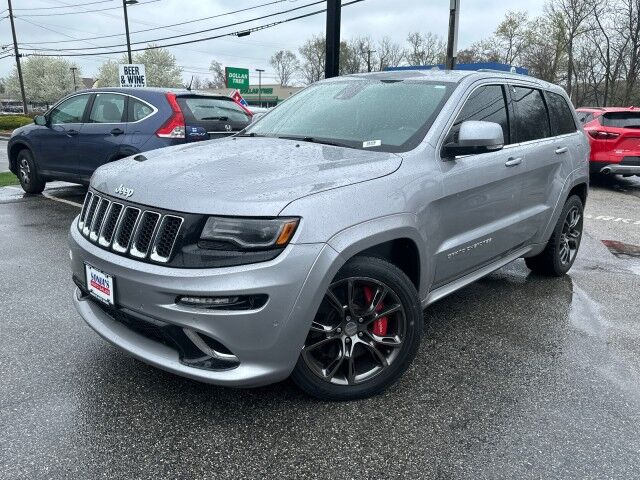 2015 Jeep Grand Cherokee SRT's photo