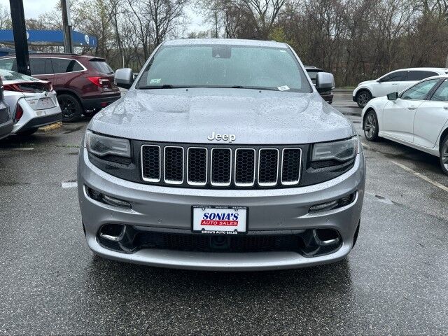 2015 Jeep Grand Cherokee SRT Worcester MA 2015 Jeep Grand Cherokee SRT Worcester MA