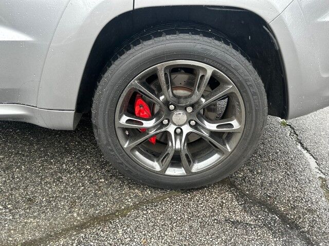 2015 Jeep Grand Cherokee SRT Worcester MA 2015 Jeep Grand Cherokee SRT Worcester MA