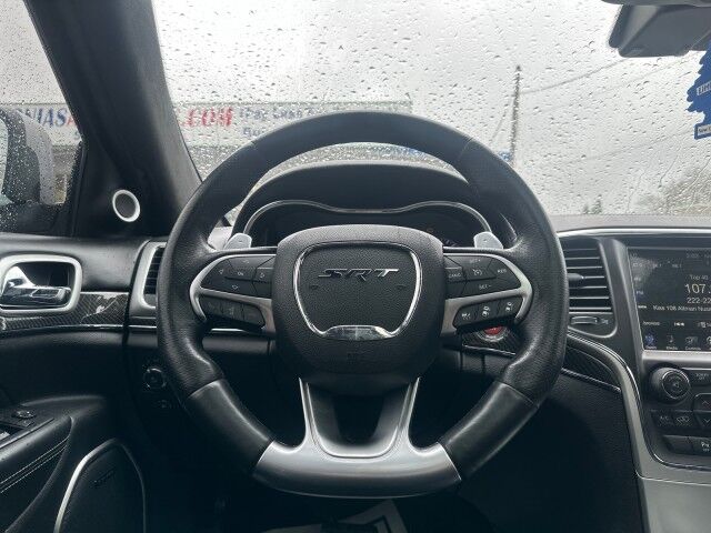 2015 Jeep Grand Cherokee SRT Worcester MA 2015 Jeep Grand Cherokee SRT Worcester MA