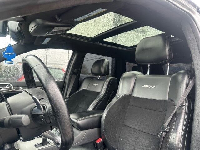 2015 Jeep Grand Cherokee SRT Worcester MA 2015 Jeep Grand Cherokee SRT Worcester MA