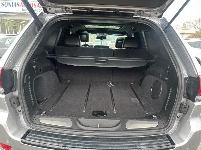 2015 Jeep Grand Cherokee SRT Worcester MA 2015 Jeep Grand Cherokee SRT Worcester MA