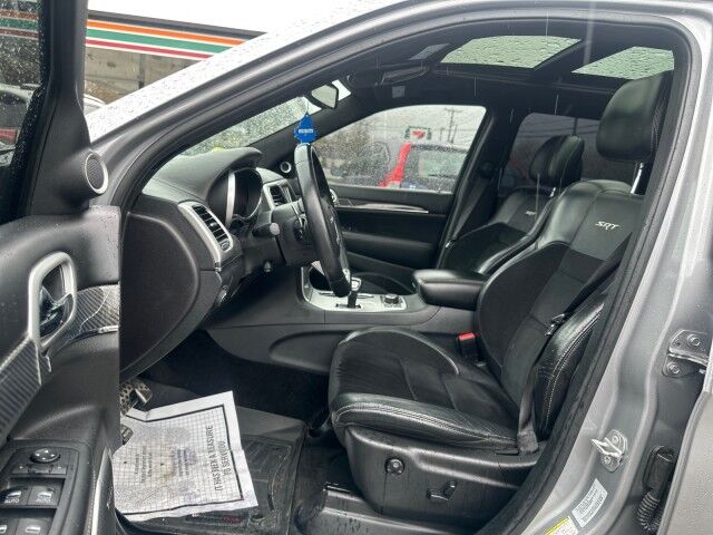 2015 Jeep Grand Cherokee SRT Worcester MA 2015 Jeep Grand Cherokee SRT Worcester MA