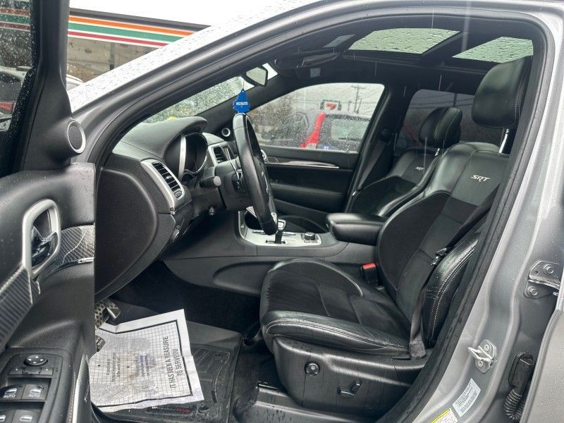 2015 Jeep Grand Cherokee SRT Worcester MA 2015 Jeep Grand Cherokee SRT Worcester MA