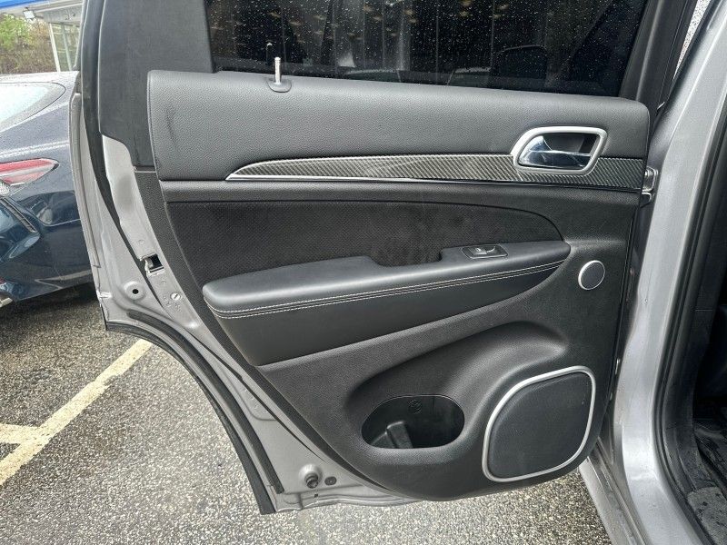 2015 Jeep Grand Cherokee SRT Worcester MA 2015 Jeep Grand Cherokee SRT Worcester MA