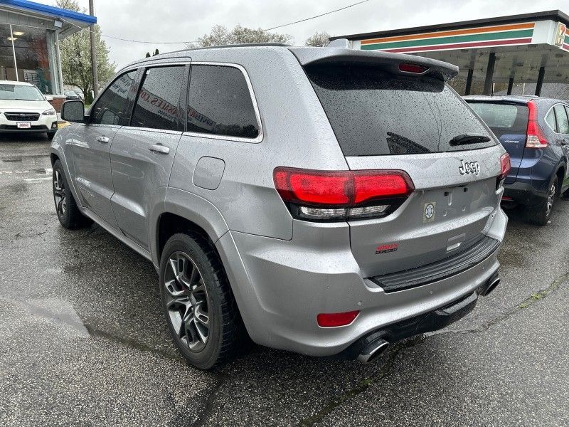 2015 Jeep Grand Cherokee SRT Worcester MA 2015 Jeep Grand Cherokee SRT Worcester MA