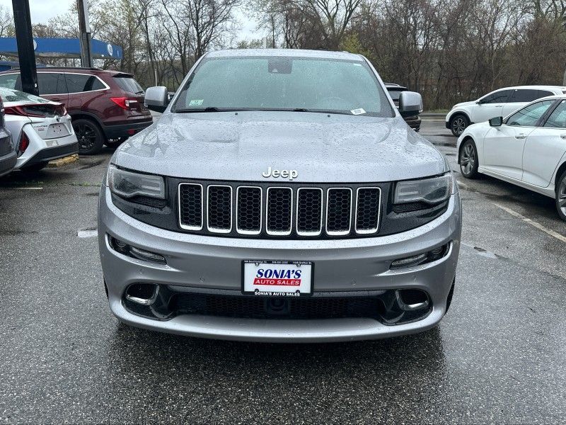 2015 Jeep Grand Cherokee SRT Worcester MA 2015 Jeep Grand Cherokee SRT Worcester MA
