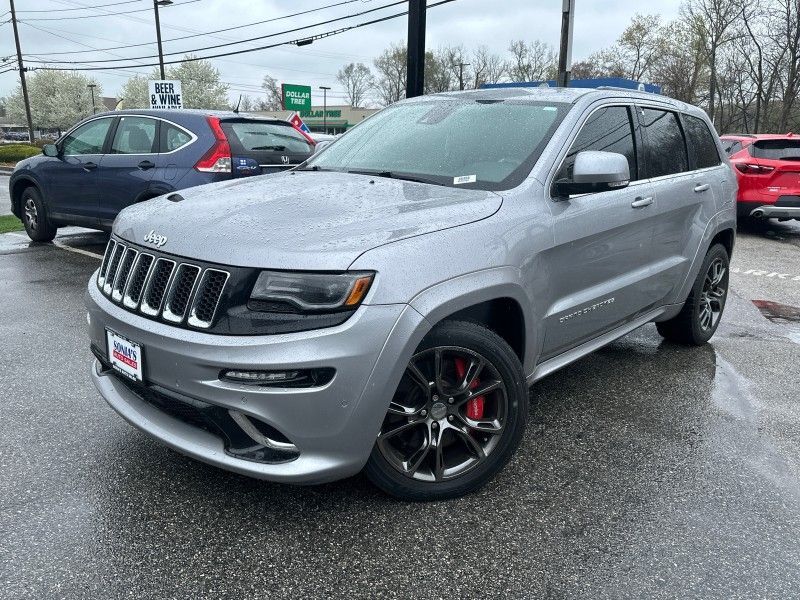 2015 Jeep Grand Cherokee SRT Worcester MA