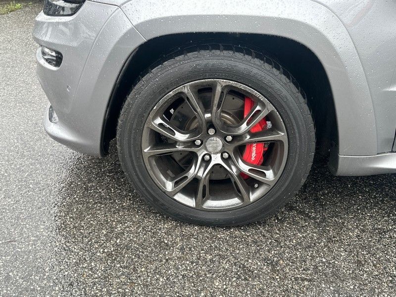 2015 Jeep Grand Cherokee SRT Worcester MA 2015 Jeep Grand Cherokee SRT Worcester MA