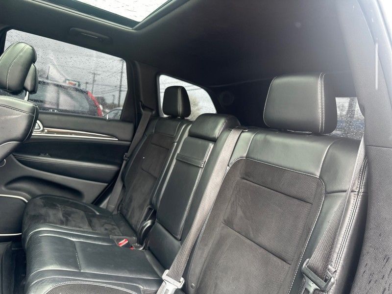 2015 Jeep Grand Cherokee SRT Worcester MA 2015 Jeep Grand Cherokee SRT Worcester MA