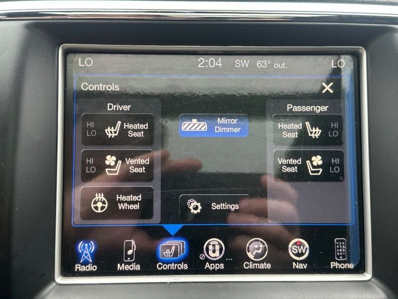 2015 Jeep Grand Cherokee SRT Worcester MA 2015 Jeep Grand Cherokee SRT Worcester MA