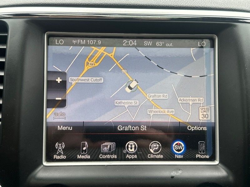 2015 Jeep Grand Cherokee SRT Worcester MA 2015 Jeep Grand Cherokee SRT Worcester MA