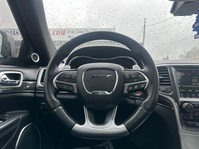 2015 Jeep Grand Cherokee SRT Worcester MA 2015 Jeep Grand Cherokee SRT Worcester MA