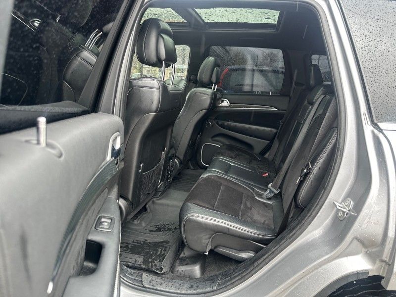 2015 Jeep Grand Cherokee SRT Worcester MA 2015 Jeep Grand Cherokee SRT Worcester MA