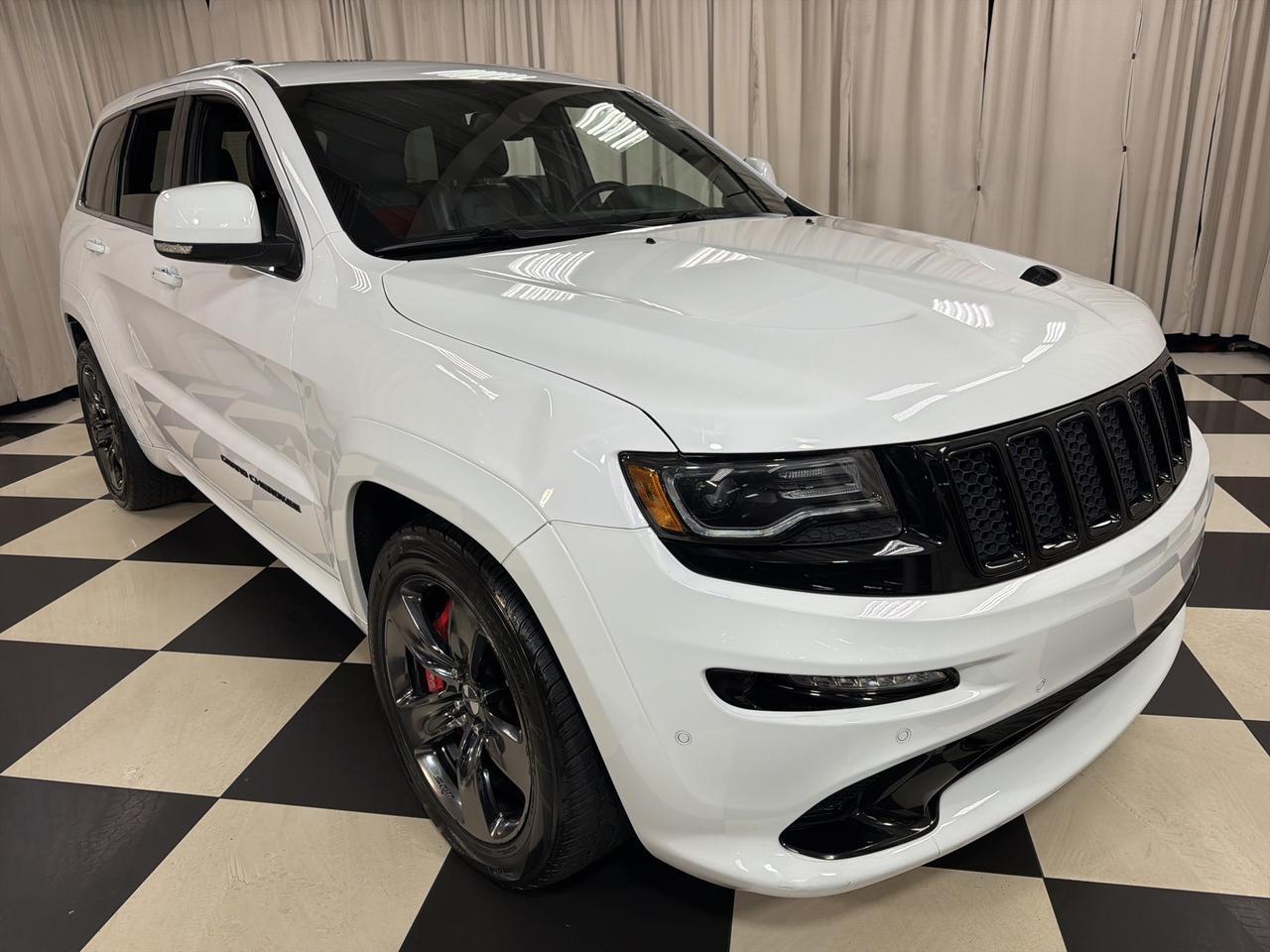 2015 Jeep Grand Cherokee SRT