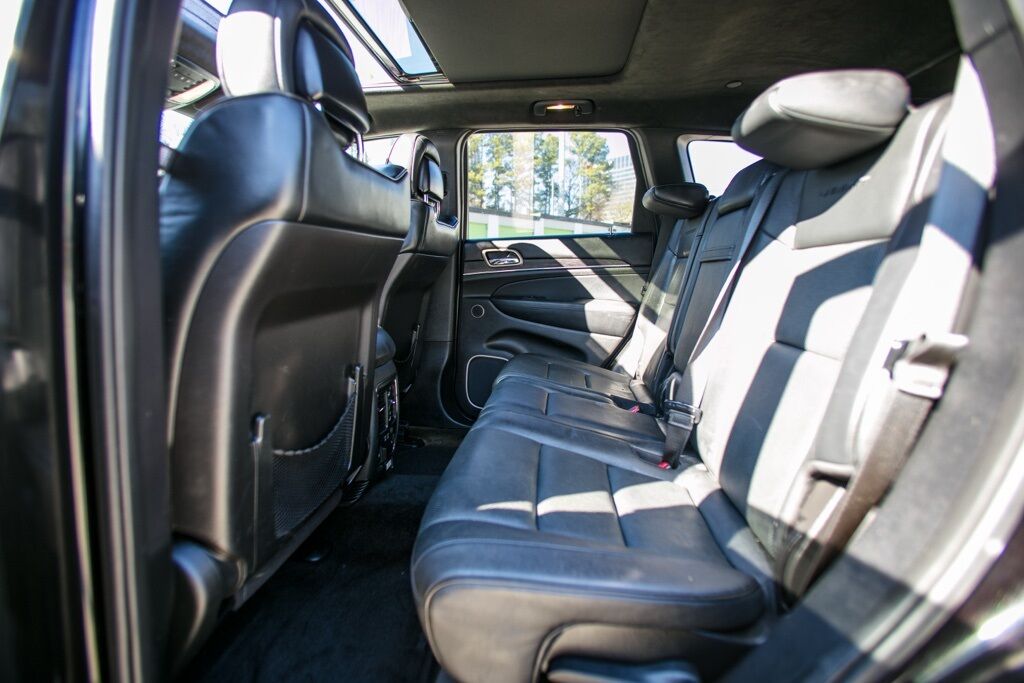 2015 Jeep Grand Cherokee Summit Atlanta GA