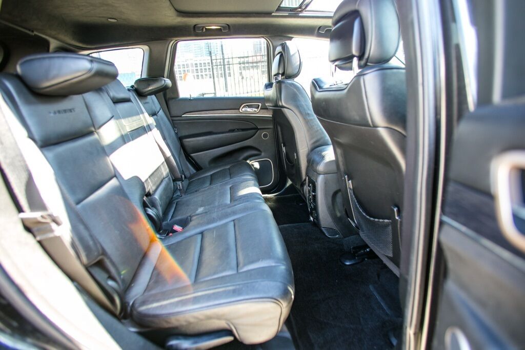 2015 Jeep Grand Cherokee Summit Atlanta GA