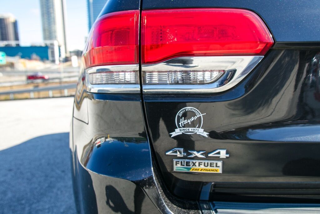 2015 Jeep Grand Cherokee Summit Atlanta GA