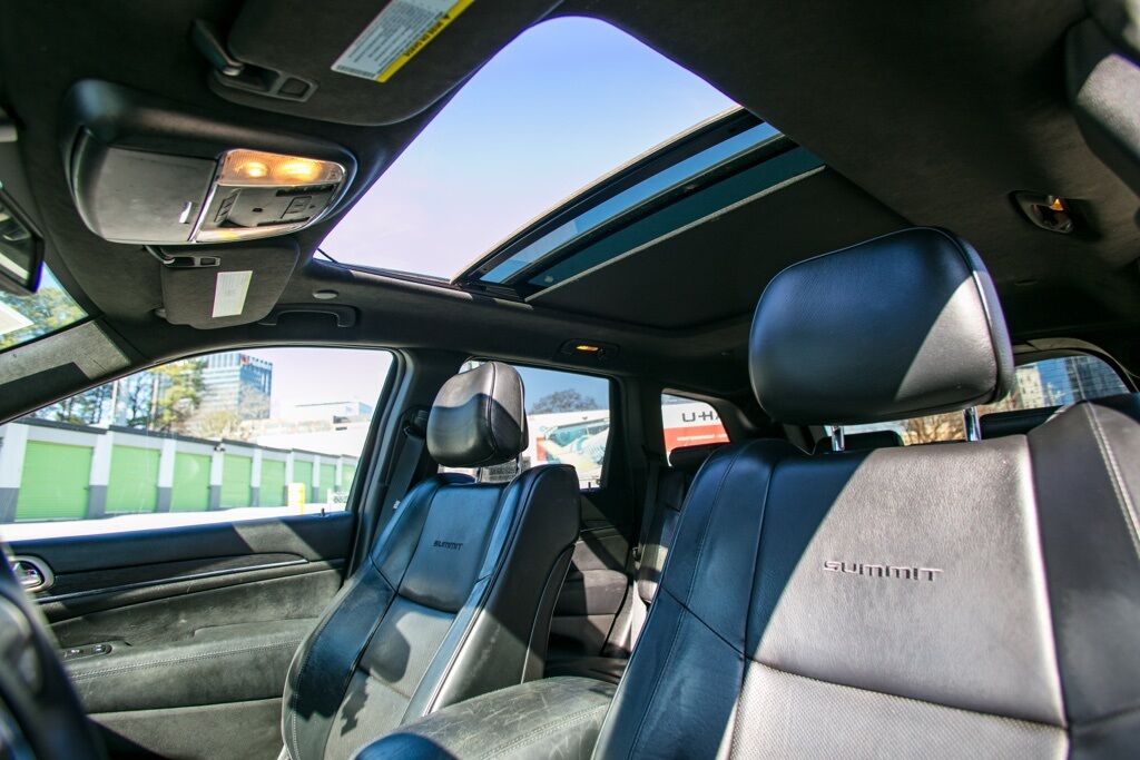 2015 Jeep Grand Cherokee Summit Atlanta GA