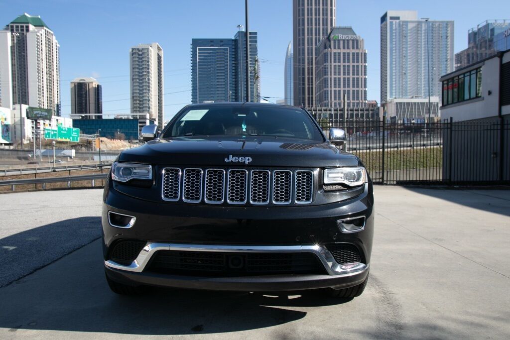 2015 Jeep Grand Cherokee Summit Atlanta GA