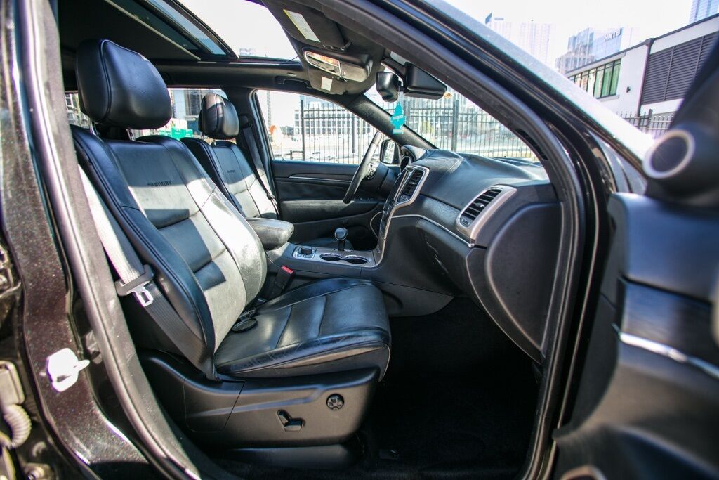 2015 Jeep Grand Cherokee Summit Atlanta GA