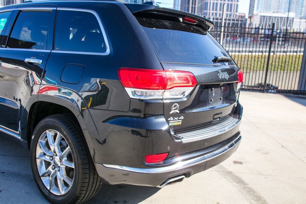 2015 Jeep Grand Cherokee Summit Atlanta GA