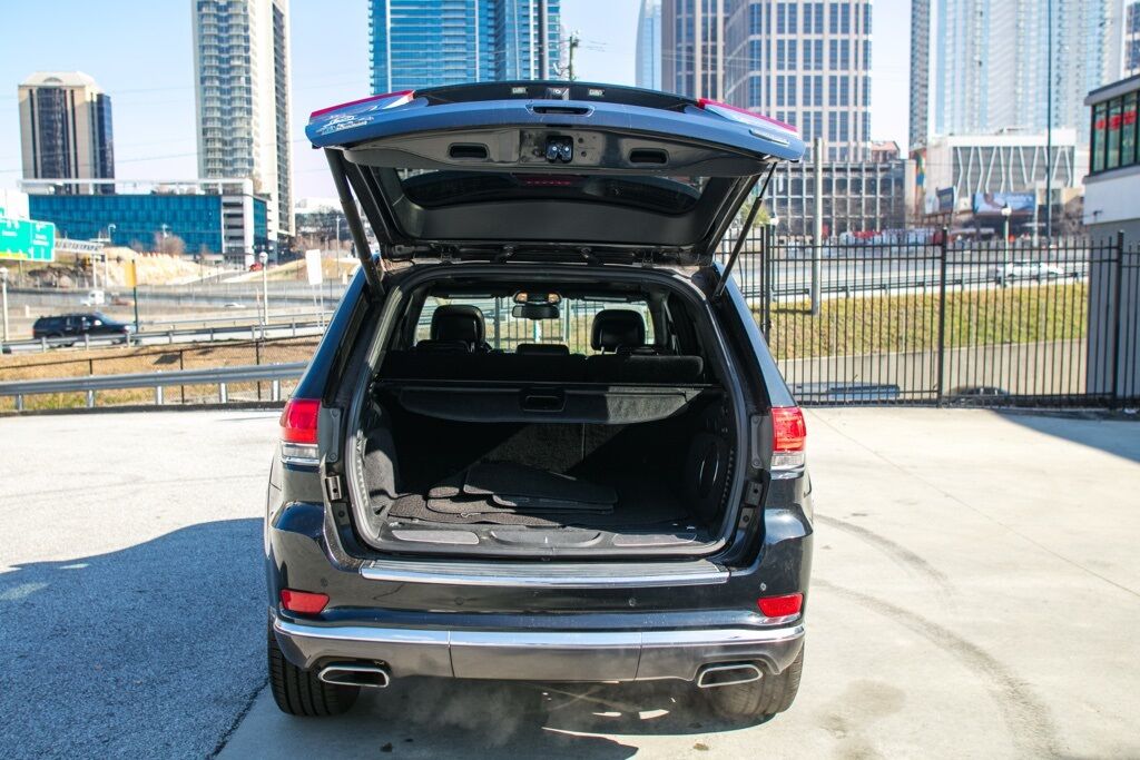 2015 Jeep Grand Cherokee Summit Atlanta GA