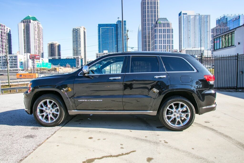 2015 Jeep Grand Cherokee Summit Atlanta GA