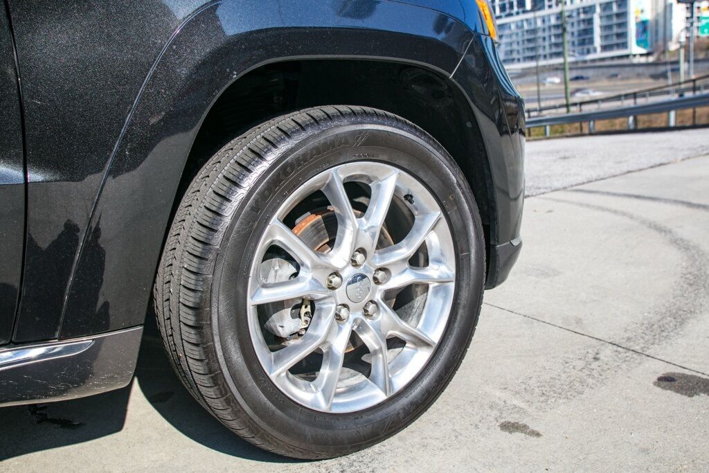 2015 Jeep Grand Cherokee Summit Atlanta GA