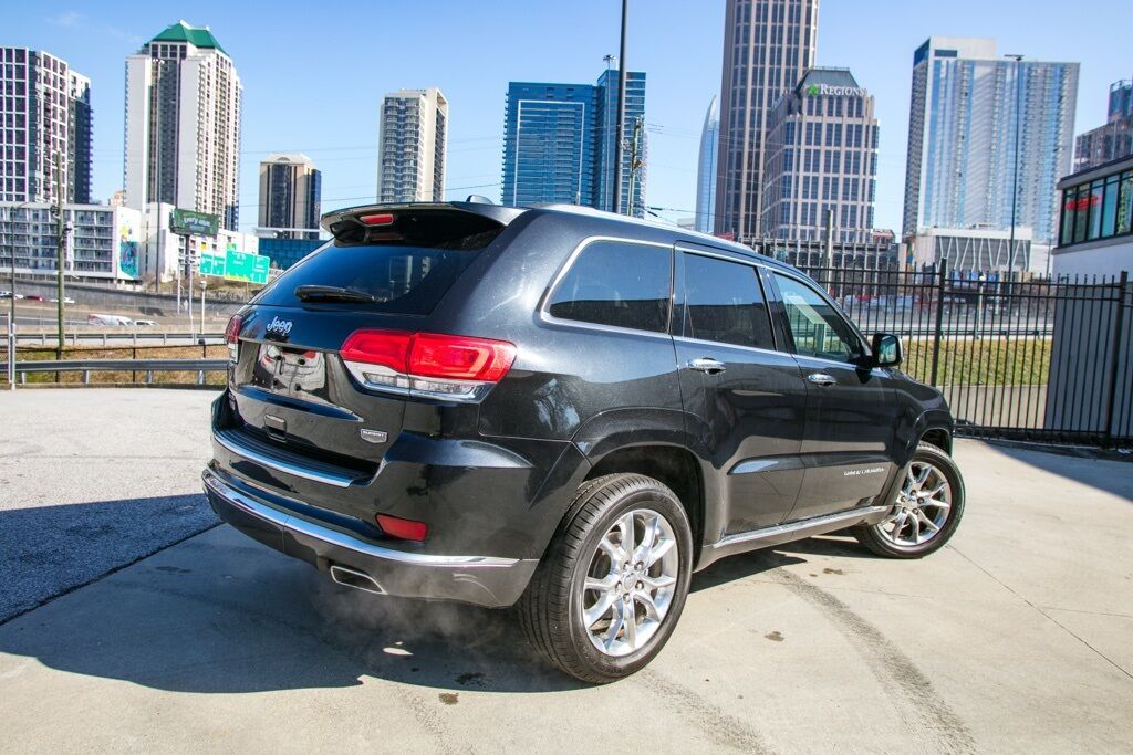 2015 Jeep Grand Cherokee Summit Atlanta GA