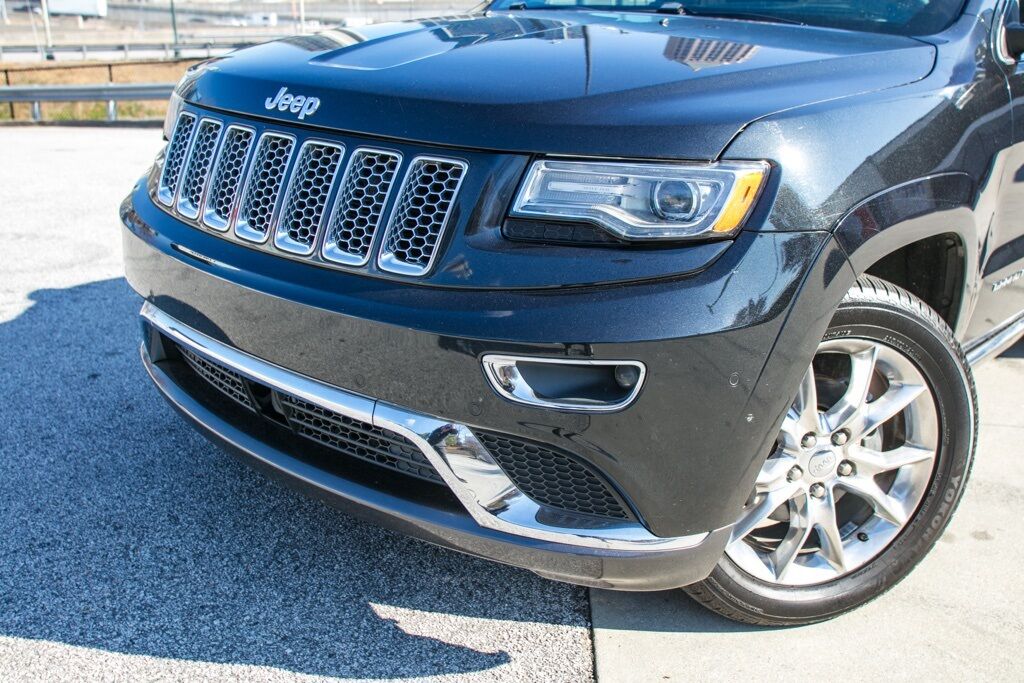 2015 Jeep Grand Cherokee Summit Atlanta GA