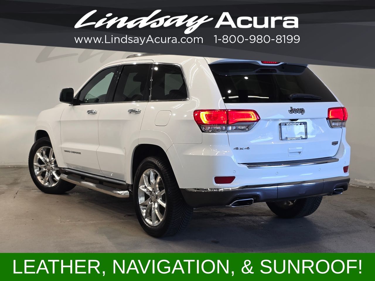 2015 Jeep Grand Cherokee Summit Columbus OH