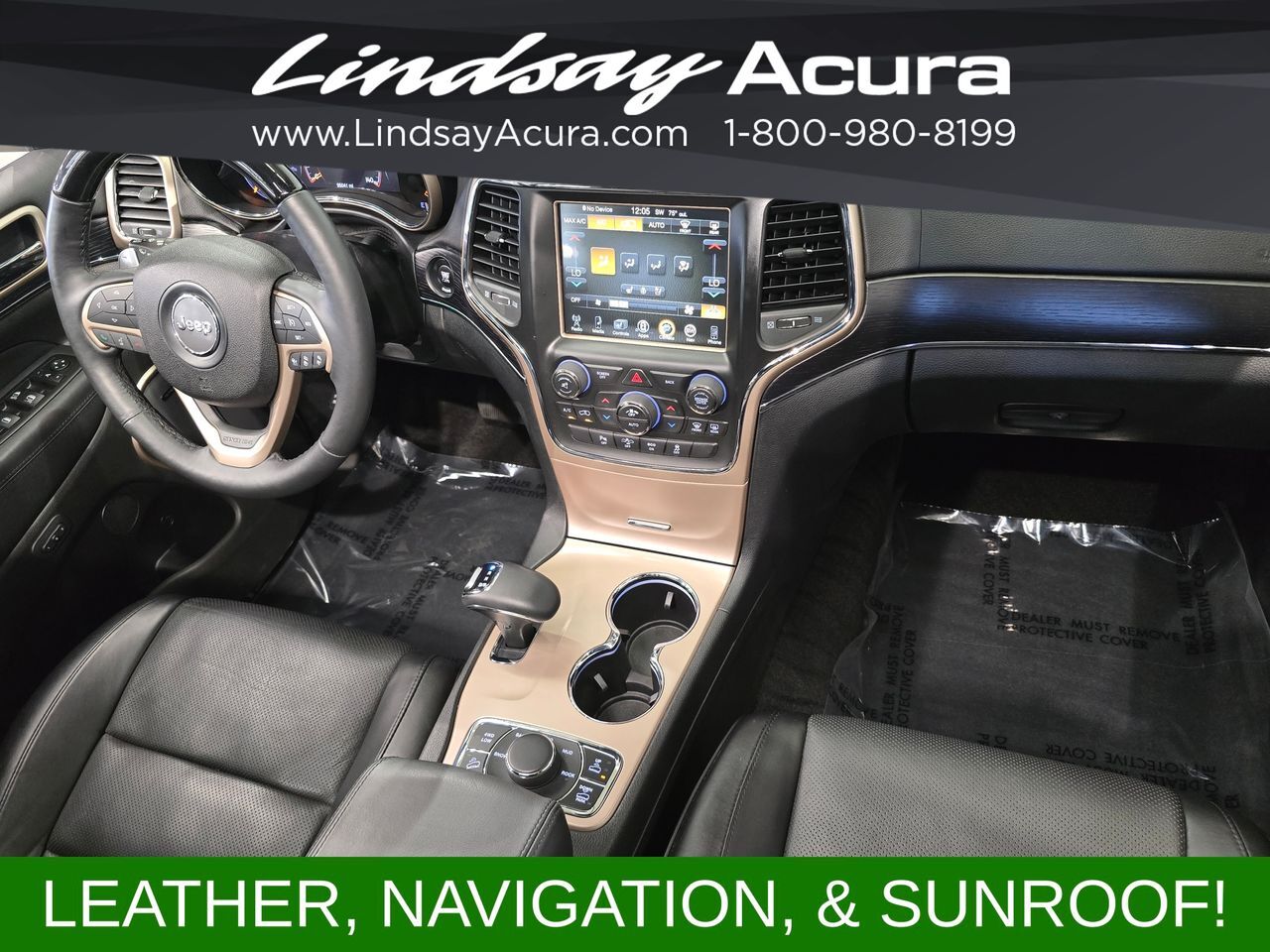 2015 Jeep Grand Cherokee Summit Columbus OH
