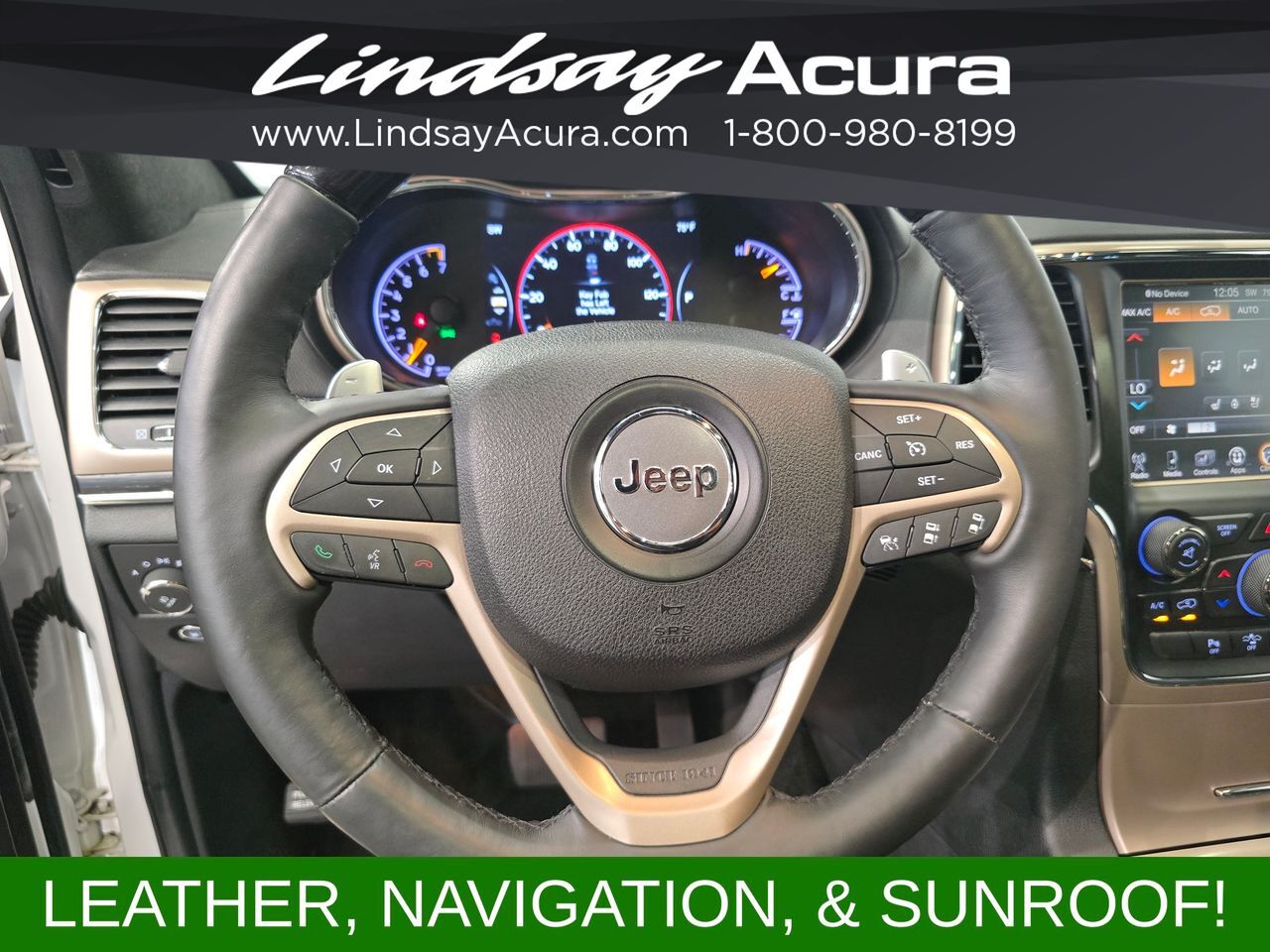2015 Jeep Grand Cherokee Summit Columbus OH